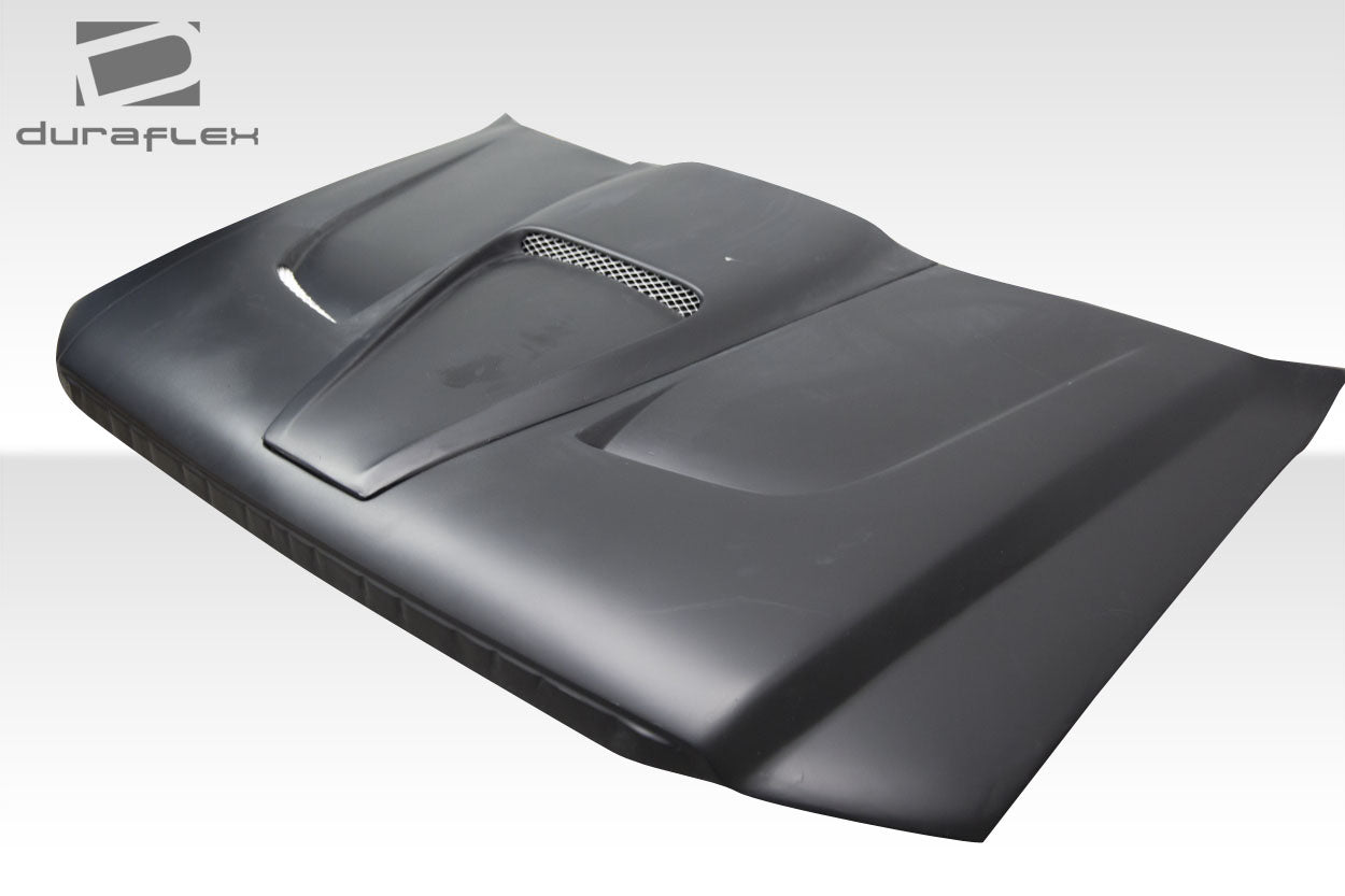 2004-2008 Ford F-150 / 2006-2008 Lincoln Mark LT Duraflex Shark Hood - 1 Piece